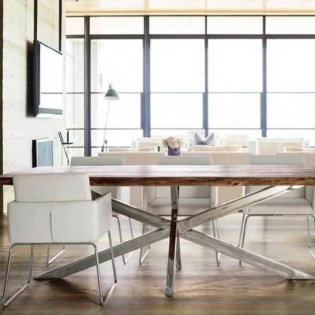 Tavolo Arkansas Fisso di Bizzotto