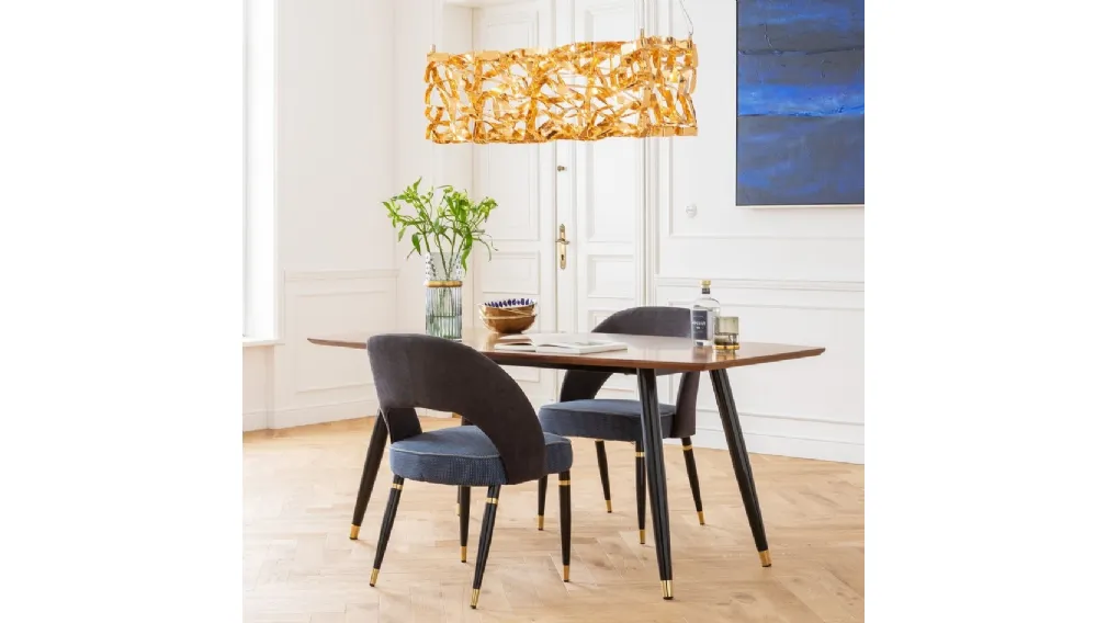 Tavolo Curve di Kare Design