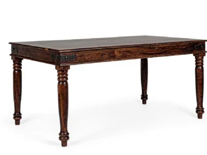 Tavolo in legno Jaipur di Bizzotto