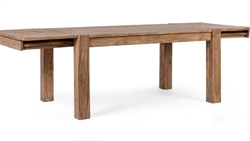 Tavolo allungabile in legno Salford di Bizzotto
