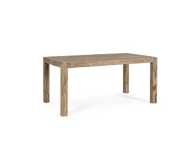 Tavolo Sheesham in legno di Bizzotto