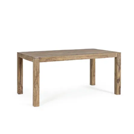 Tavolo Sheesham in legno di Bizzotto