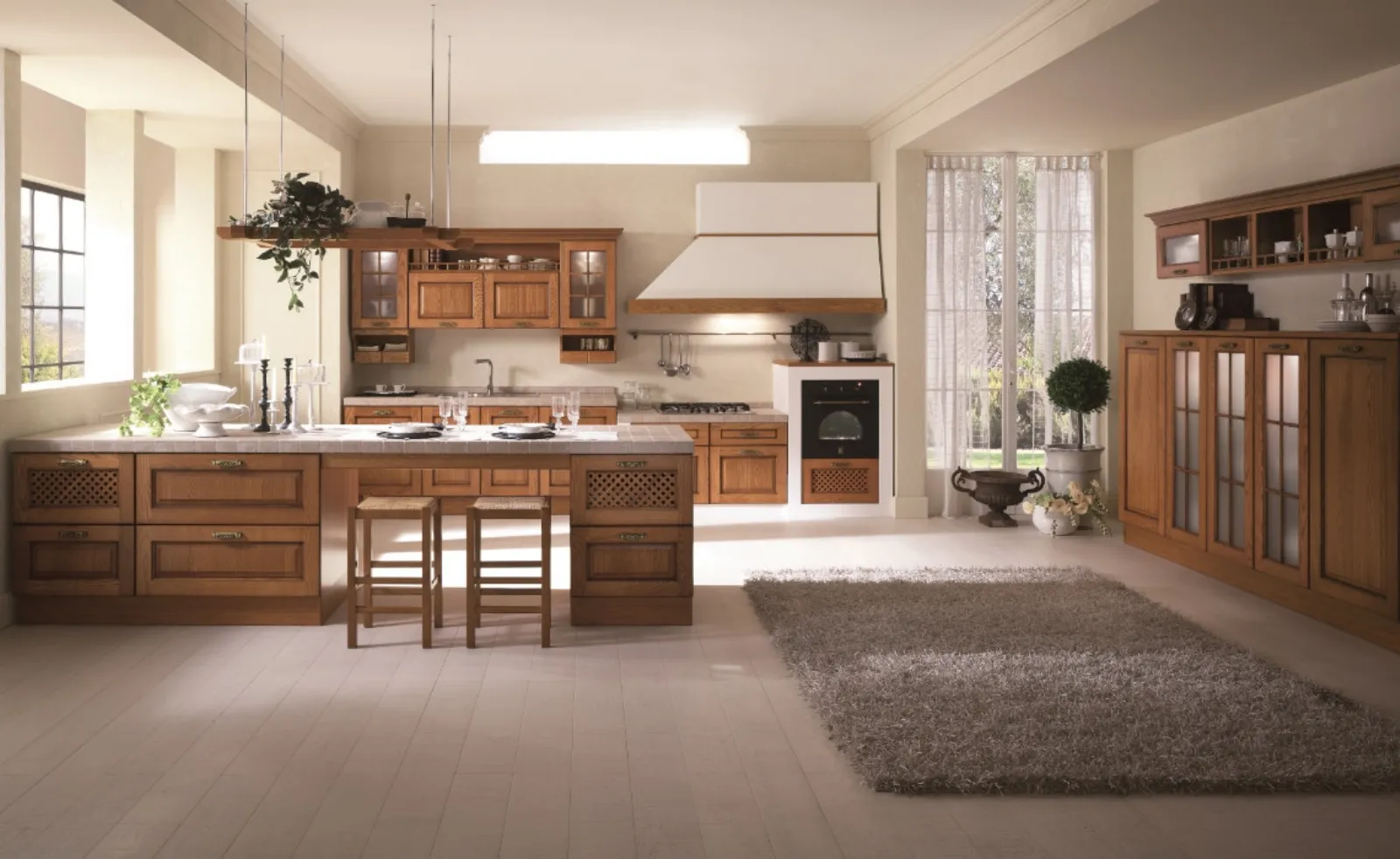 Cucina Elena 3 Di Cucinesse