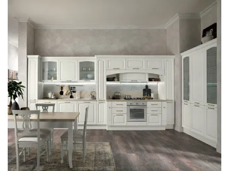 Cucina Classica Mida 02 di Colombini Casa Artec