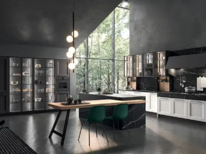 Cucina moderna Ego 02 di Astra