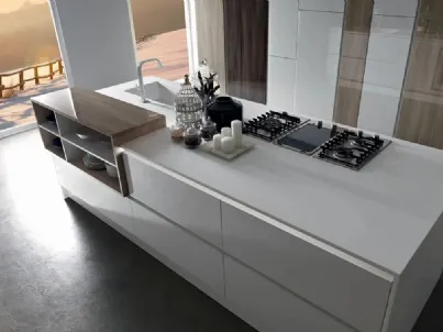 Cucina moderna SP22 05 di Astra