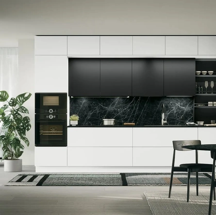 Cucina Moderna angolare Joy 01 di Forma Cucine