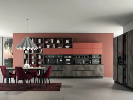 Cucina Moderna Linea 04 di Colombini Casa Artec