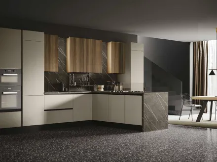 Cucina Moderna Linosa Tropea di Imab