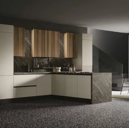 Cucina Moderna Linosa Tropea di Imab