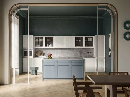 Cucina Moderna con isola Madeira di Imab