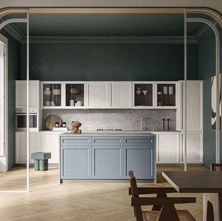 Cucina Moderna con isola Madeira di Imab