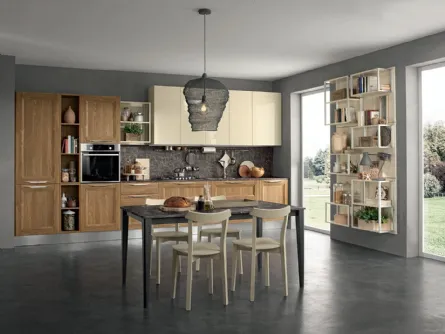 Cucina Moderna Riviera 04 di Colombini Casa Artec