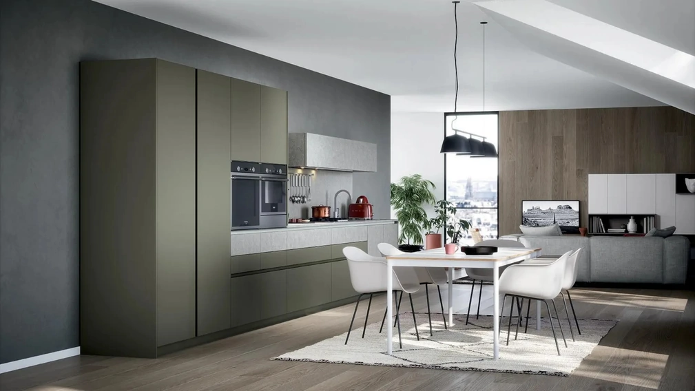 Cucina Moderna Trend 06 di Forma Cucine