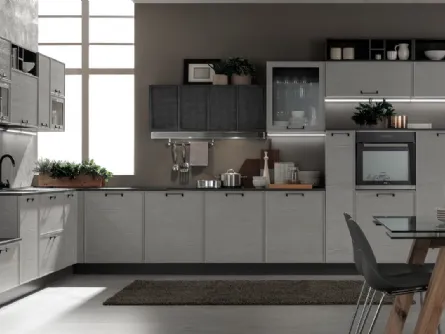 Cucina Quadra di Evo Cucine