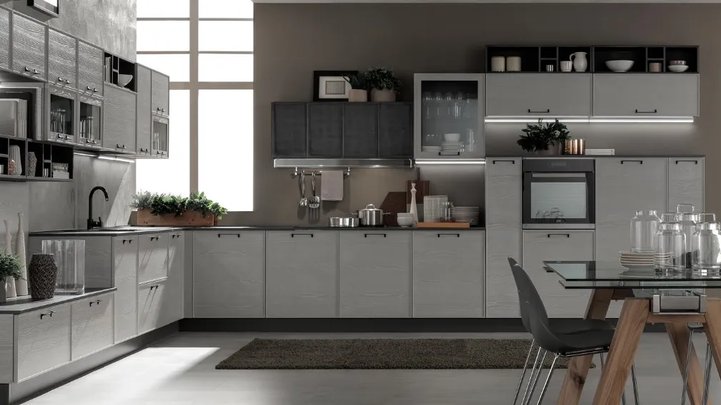 Cucina Quadra di Evo Cucine