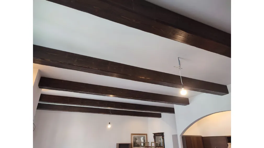 Eleganza su Misura: Falegnameria e Design in un Appartamento nel centro storico di Latina