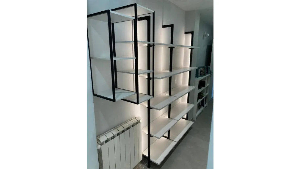 Libreria moderna