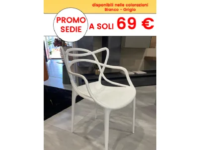 promo sedie polipropilene