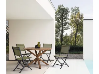 Tavolo da giardino Dublino di Bizzotto