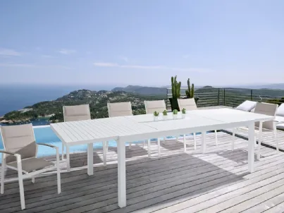Tavolo da giardino Egil Allungabile di Bizzotto