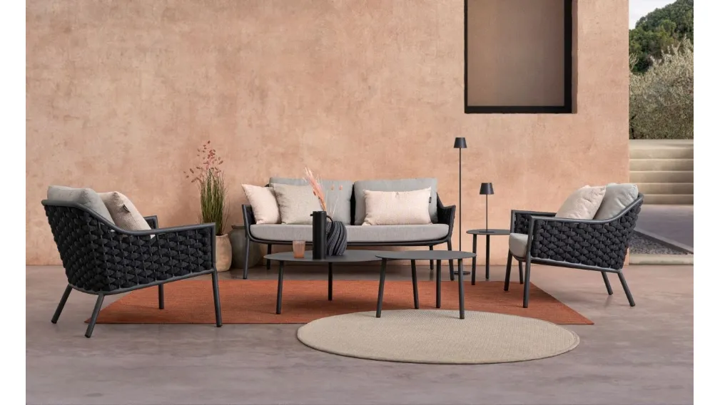 Arredo da esterno Everly di Bizzotto