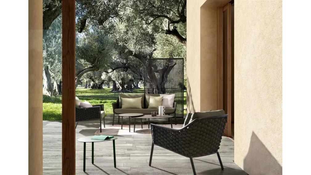 Arredo da esterno Everly di Bizzotto