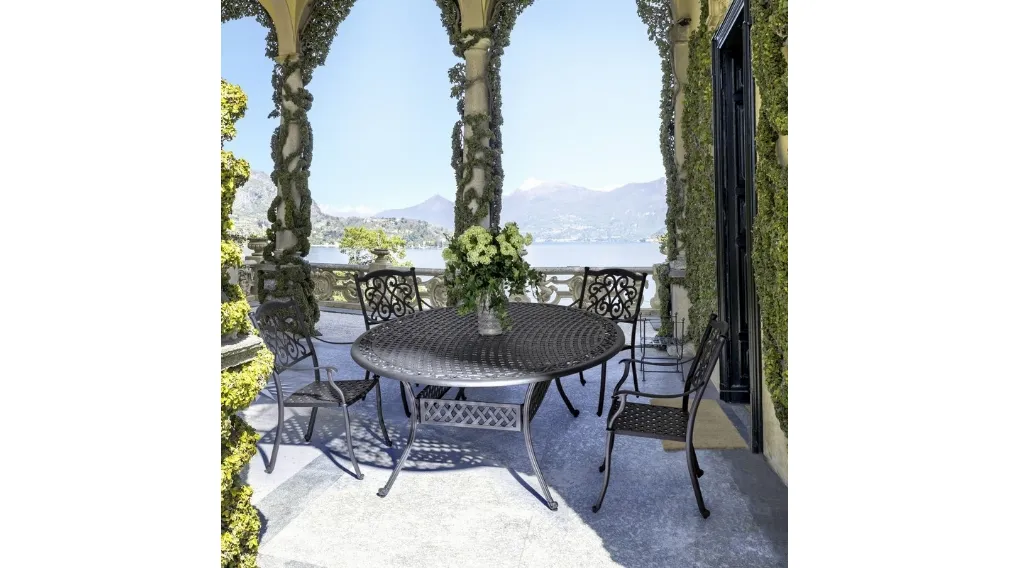 Tavolo da giardino Ivrea di Bizzotto