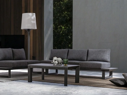 Salotto da esterno Konnor di Bizzotto