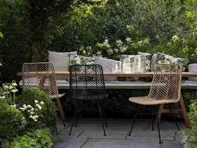 Sedia Lorena di Bizzotto