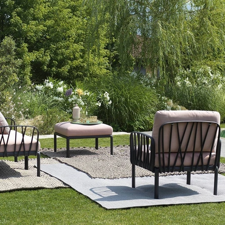 Pouf da esterni Komodo di Nardi