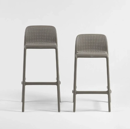 Sgabello impilabile da esterni Lido di Nardi