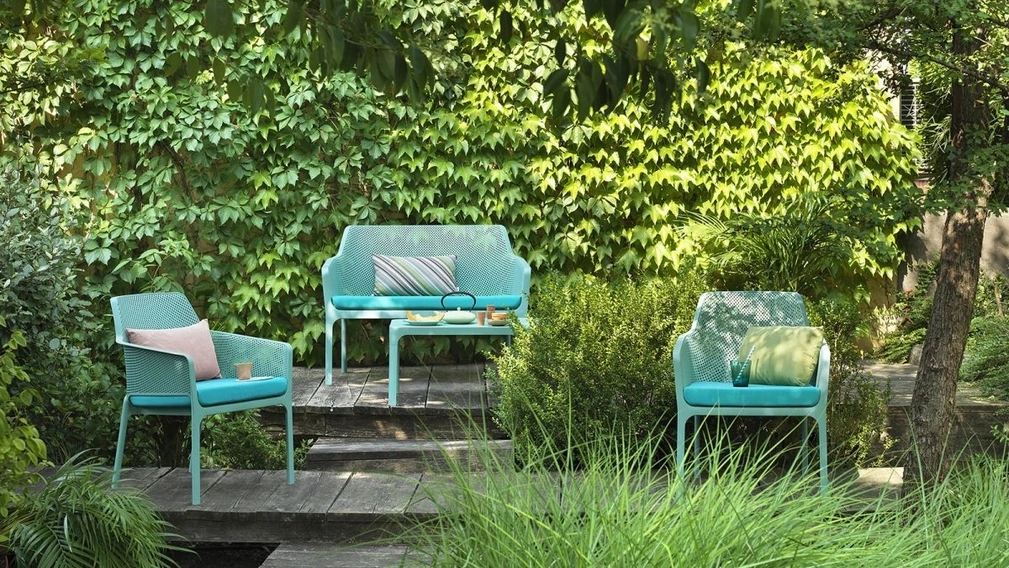 Arredo giardino Net di Nardi