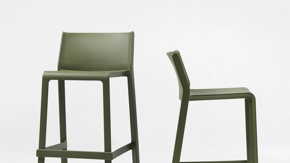 Sgabello per esterni Trill Stool di Nardi