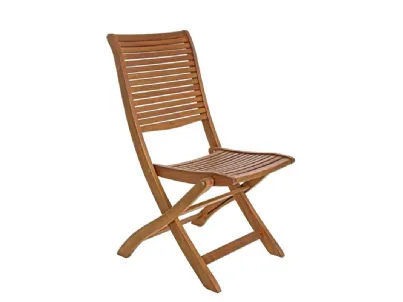 Sedia da giardino Noemi Pieghevole di Bizzotto