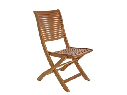 Sedia da giardino Noemi Pieghevole di Bizzotto