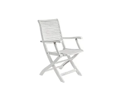 Sedia da giardino Octavia Pieghevole di Bizzotto