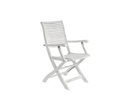 Sedia da giardino Octavia Pieghevole di Bizzotto
