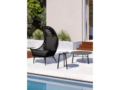 Poltrona da giardino Tablita di Bizzotto