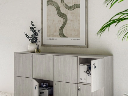 Armadio Archivio OF 114 di Giessegi