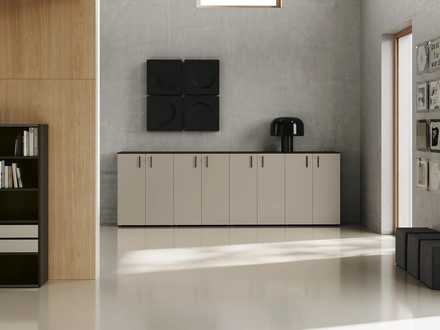 Mobile Ufficio Armadio Basso di Colombini Office