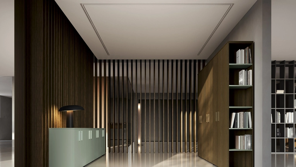 Mobile Ufficio Armadio Basso di Colombini Office