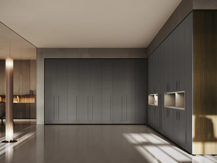 Armadio con Vano a Giorno di Colombini Office