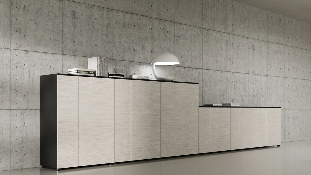 Mobile Ufficio Armadio Medio di Colombini Office