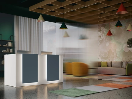 Reception Color 04 di Colombini Office