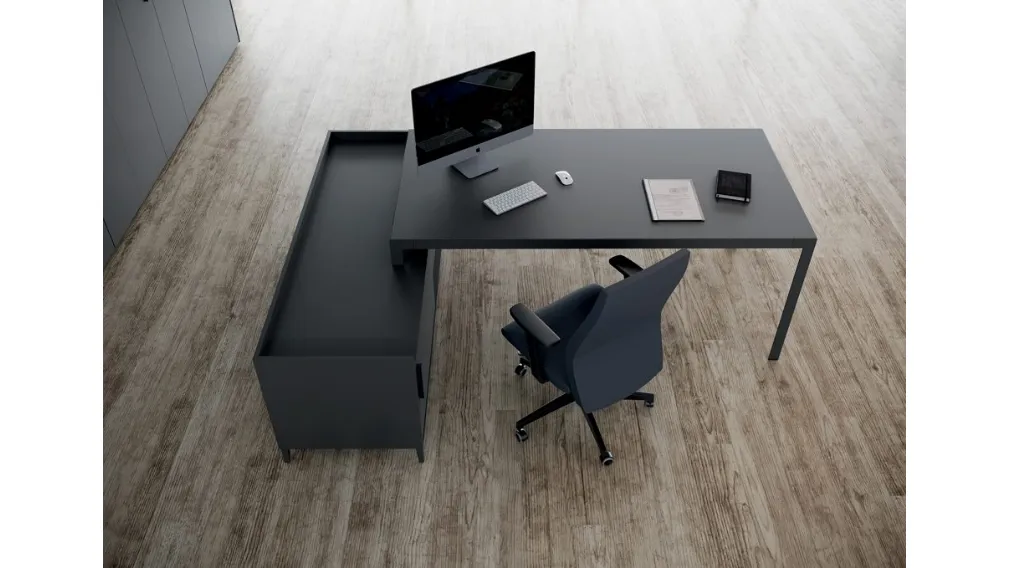 Scrivania Operativa D1 03 di Colombini Office