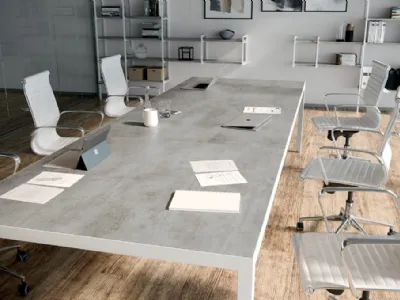 Scrivania Direzionale D1 09 di Colombini Office