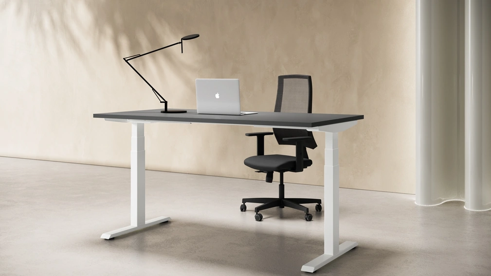 Scrivania operativa ET di Colombini Office