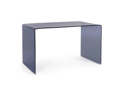 Scrivania Direzionale Iride Dark di Bizzotto