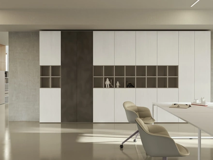 Libreria Infinity 03 di Colombini Office